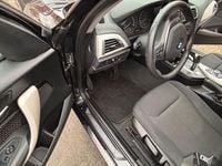 Gebraucht BMW 118 136 PS (100 kW) 2016 Schwarz Kleinwagen