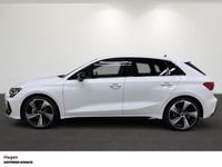 Gebraucht Audi A3 S-Line 150 PS (110 kW) 2025 Weiß Limousine