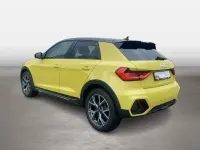 Gebraucht Audi A1 Basis 95 PS (69 kW) 2022 Gelb SUV
