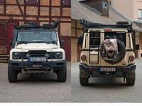 Brugt Ineos Grenadier 249 HK (183 kW) 2024 Beige SUV