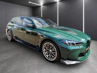 Nowe BMW M3 Performance 551 KM (405 kW) 2026 Zielony Kombi