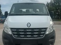 Gebraucht Renault Master 125 PS (91 kW) 2010 Weiß