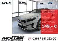 Neu Kia XCeed 150 PS (110 kW) 2026 Grau SUV