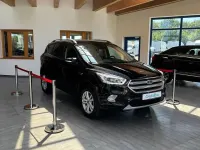 Gebraucht Ford Kuga Cool & Connect 150 PS (110 kW) 2020 Schwarz SUV