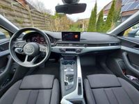 gebraucht Audi A4 Lim 35 TFSI S-Line NAVI Digital Cockpit