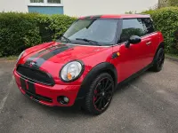 Second-hand Mini Cooper S 95 CP (69 kW) 2008 Roșu Hatchback