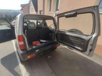 Gebraucht Suzuki Jimny 80 PS (58 kW) 2005 Silber SUV