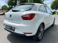 Gebraucht Seat Ibiza SC I-Tech 69 PS (50 kW) 2015 Blanco nevada/nevada white Kleinwagen