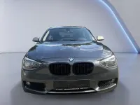 Gebraucht BMW 116 136 PS (100 kW) 2011 Grau Kleinwagen