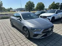 Gebraucht Mercedes CLA200 Progressive 163 PS (119 kW) 2025 Grau Coupé