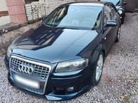 Używany Audi A3 250 KM (183 kW) 2004 Niebieski Hatchback