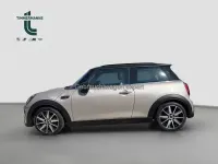 Gebraucht Mini Cooper S Classic 178 PS (130 kW) 2022  rooftop grey (metallic) Kleinwagen