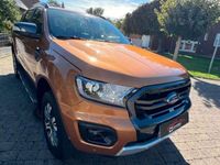 gebraucht Ford Ranger Doppelkabine 4x4 Wildtrak*NAV*R-CAM*AC-A