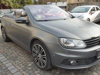Gebraucht VW Eos Exclusive 211 PS (155 kW) 2013 Rot Cabrio