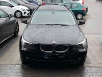 Gebraucht BMW 525 218 PS (160 kW) 2009 Schwarz Kombi