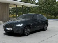 Gebraucht BMW X4 Performance 340 PS (250 kW) 2025 Grau SUV