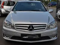 Gebraucht Mercedes CLC200 122 PS (89 kW) 2008 Silber Kleinwagen