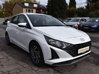 Neu Hyundai i20 79 PS (58 kW) 2025 Weiß Limousine