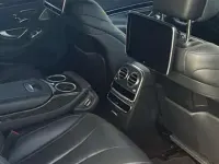 Gebraucht Mercedes S500L 455 PS (334 kW) 2014 Schwarz Limousine