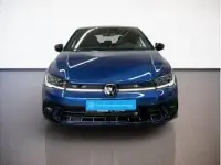 Gebraucht VW Polo R-line 95 PS (69 kW) 2025 Blau Kleinwagen