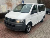 Usata VW Transporter 86 CV (63 kW) 2012 Bianco Furgone