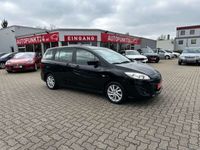 gebraucht Mazda 5 1.8 MZR Center-Line 1.HAND Klima ALU 7-Sitzer