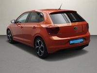 gebraucht VW Polo 1.0 TSI DSG Highline Navi LED ACC Sitzhzg