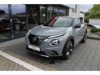 Gebraucht Nissan Juke 143 PS (105 kW) 2023 Xfu ceramic grey (p) / black (m) (metallic) SUV