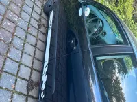 Gebraucht Seat Ibiza 75 PS (55 kW) 2005 Schwarz Kleinwagen