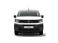 Neu Opel Combo 102 PS (75 kW) 2026 Kaolin weiß Van / Kleinbus