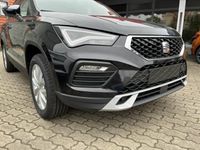 gebraucht Seat Ateca 1.5 TSI DSG Style+LED+BEH.LENKRAD+ACC+DAB+