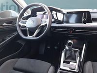 Gebraucht VW Golf VIII 131 PS (96 kW) 2024 Grau Kleinwagen