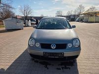 Gebraucht VW Polo Comfortline 75 PS (55 kW) 2004 Grau Kleinwagen