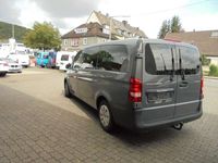 gebraucht Mercedes Vito Tourer 116 CDI Edition lang,8 Sitze,Klima,