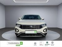 Gebraucht VW T-Roc 110 PS (80 kW) 2022 Grau SUV
