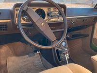 gebraucht VW Golf I GLS Automatik Chromstossstangen Tittentacho