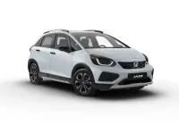Neu Honda Jazz Advance 122 PS (89 kW) 2026 Weiß Kleinwagen