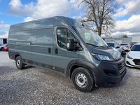 Gebraucht Fiat Ducato 140 PS (102 kW) 2024 Grau Van