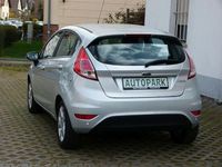 Gebraucht Ford Fiesta 82 PS (60 kW) 2014 Silber Kleinwagen