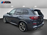 gebraucht BMW X5 M50i