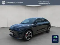 Gebraucht Smart #3 Brabus 314 kW (428 PS) 2025 Meta black metallic SUV