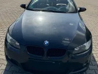 Gebraucht BMW 330 Cabriolet M Sport 272 PS (200 kW) 2008 Schwarz Cabrio