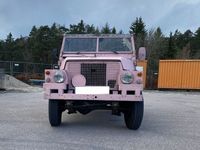 gebraucht Land Rover 88 (GB) LR