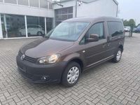 Gebraucht VW Caddy Trendline 86 PS (63 kW) 2011 4q / h8z Van / Kleinbus