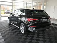 Gebraucht Audi A3 S-Line 190 PS (139 kW) 2022 Schwarz Limousine