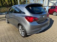 Gebraucht Opel Corsa OPC 101 PS (74 kW) 2017 Grau Kleinwagen