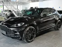 Neu Aston Martin DBX 707 707 PS (519 kW) 2026 Onyx black SUV