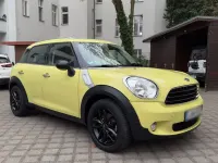 Occasion Mini One Countryman 98 ch (72 kW) 2012 Jaune SUV