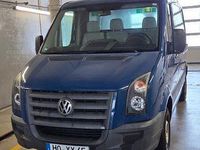 Gebraucht VW Crafter 109 PS (80 kW) 2006 Schwarz Van