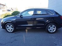 Gebraucht Audi Q3 Sport 184 PS (135 kW) 2015 Schwarz SUV